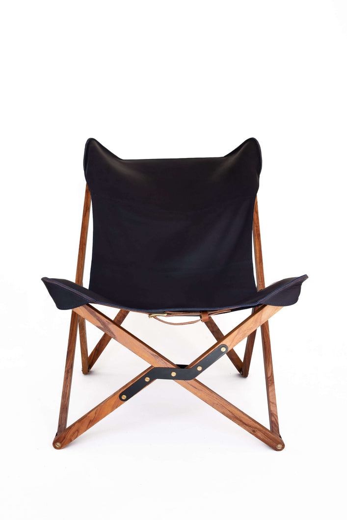 Black Humphrey Chair
