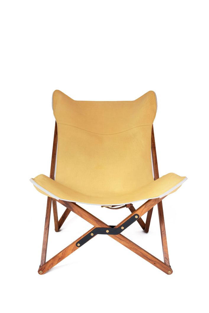 Yellow Humphrey Chair