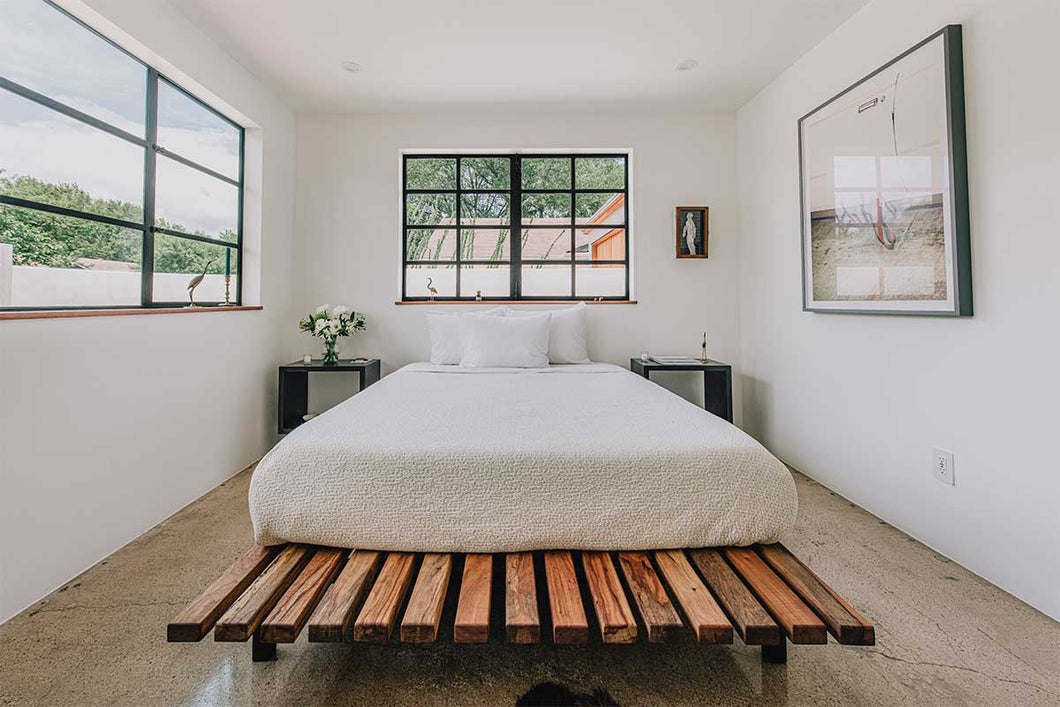 Slat Bed