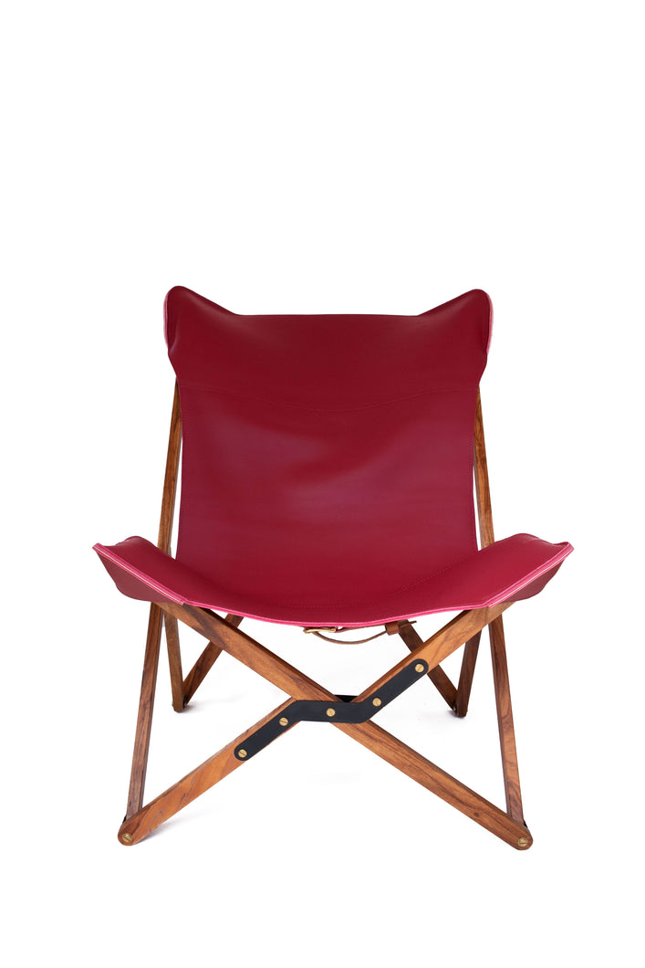 Fuchsia Humphrey Chair